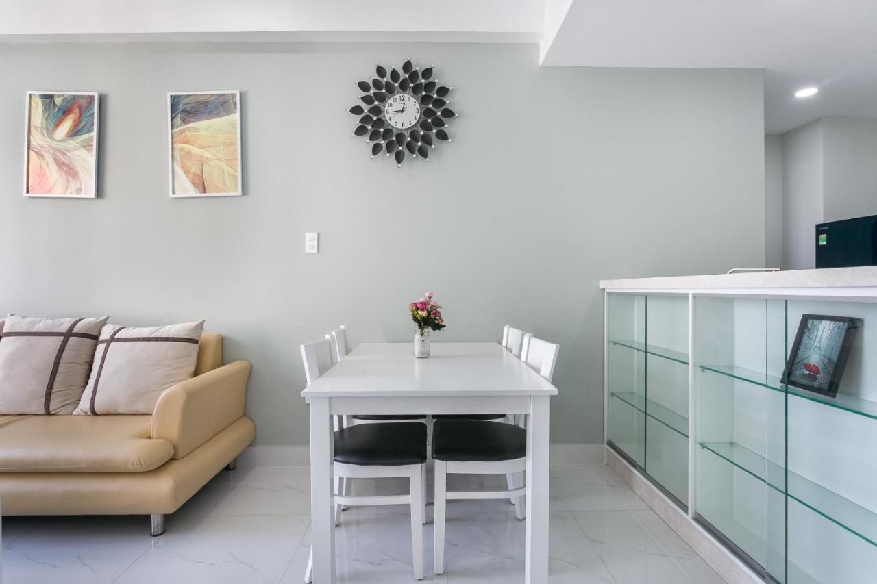 River Gate Apartment 胡志明市 外观 照片