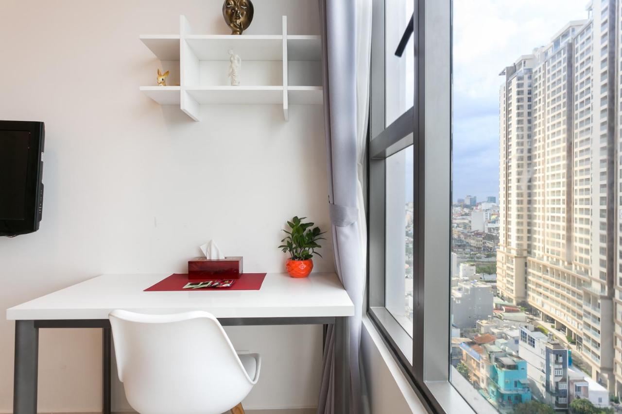 River Gate Apartment 胡志明市 外观 照片
