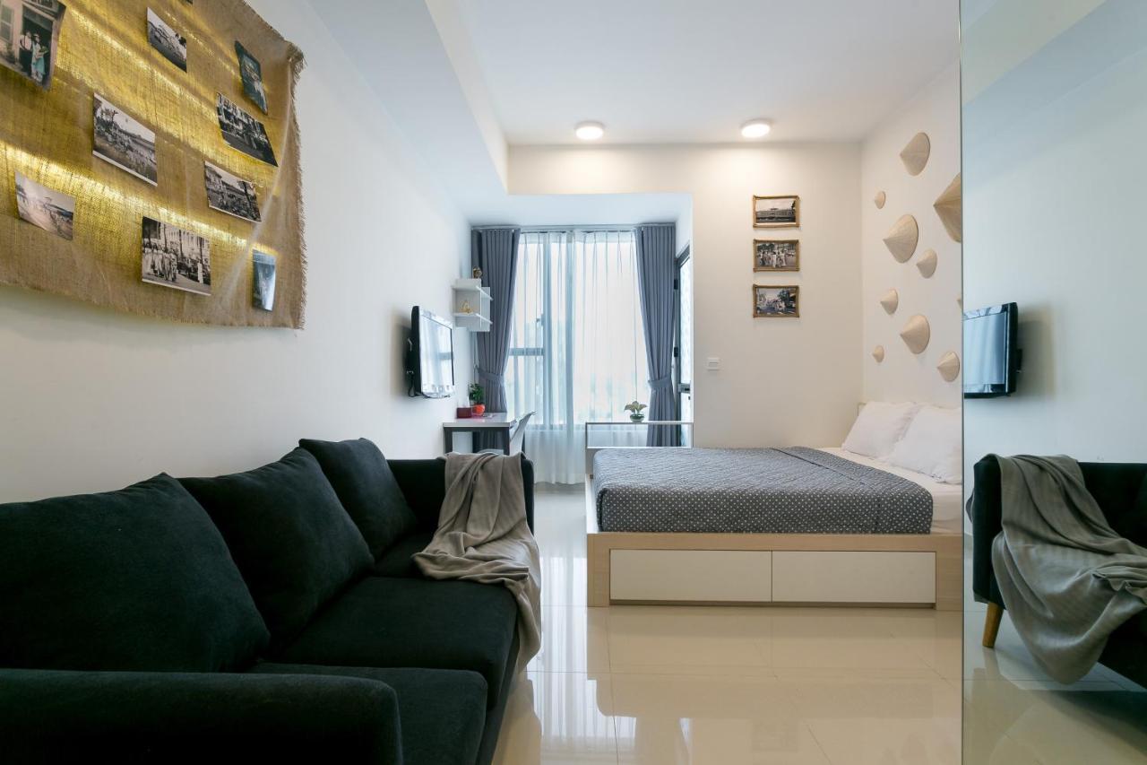 River Gate Apartment 胡志明市 外观 照片