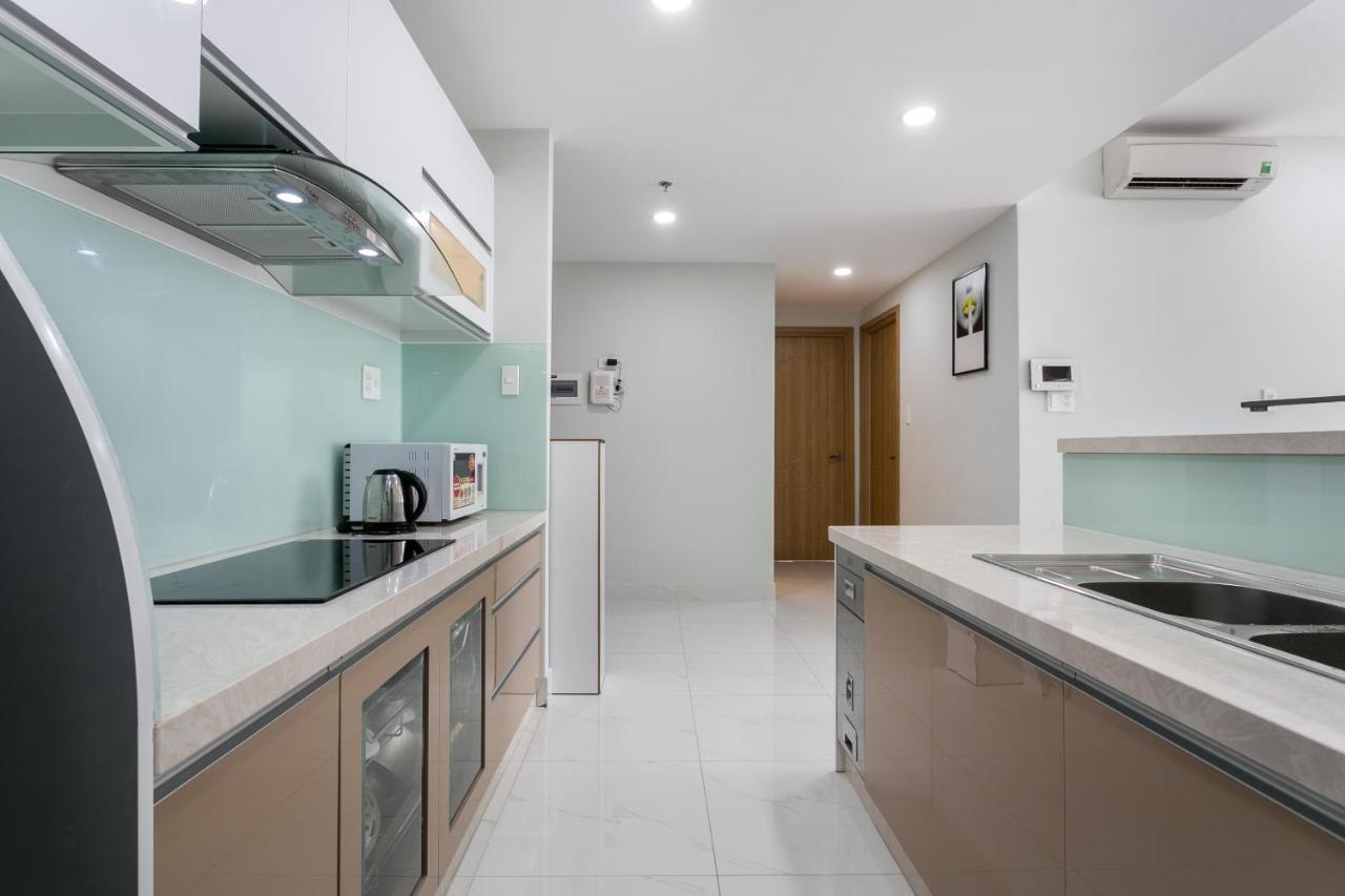 River Gate Apartment 胡志明市 外观 照片