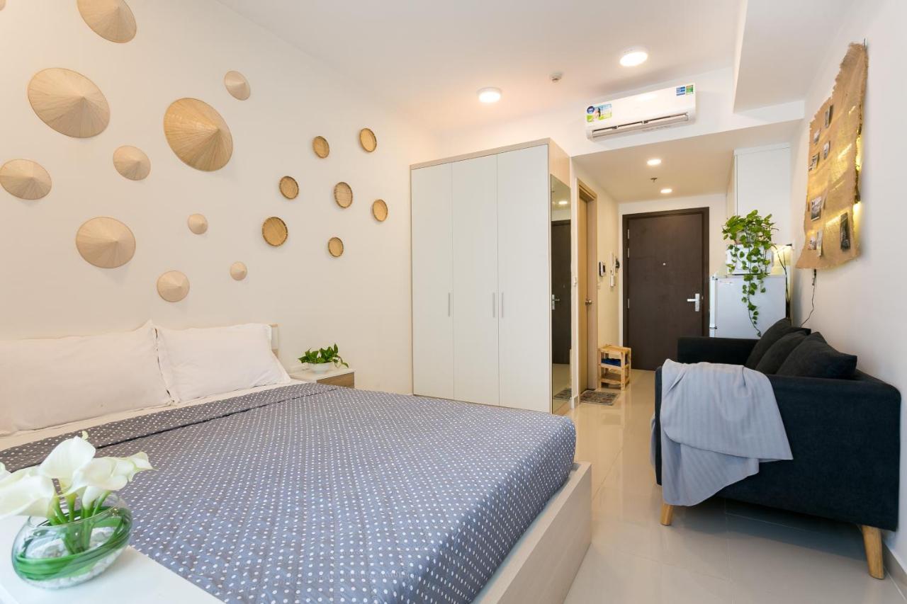 River Gate Apartment 胡志明市 外观 照片
