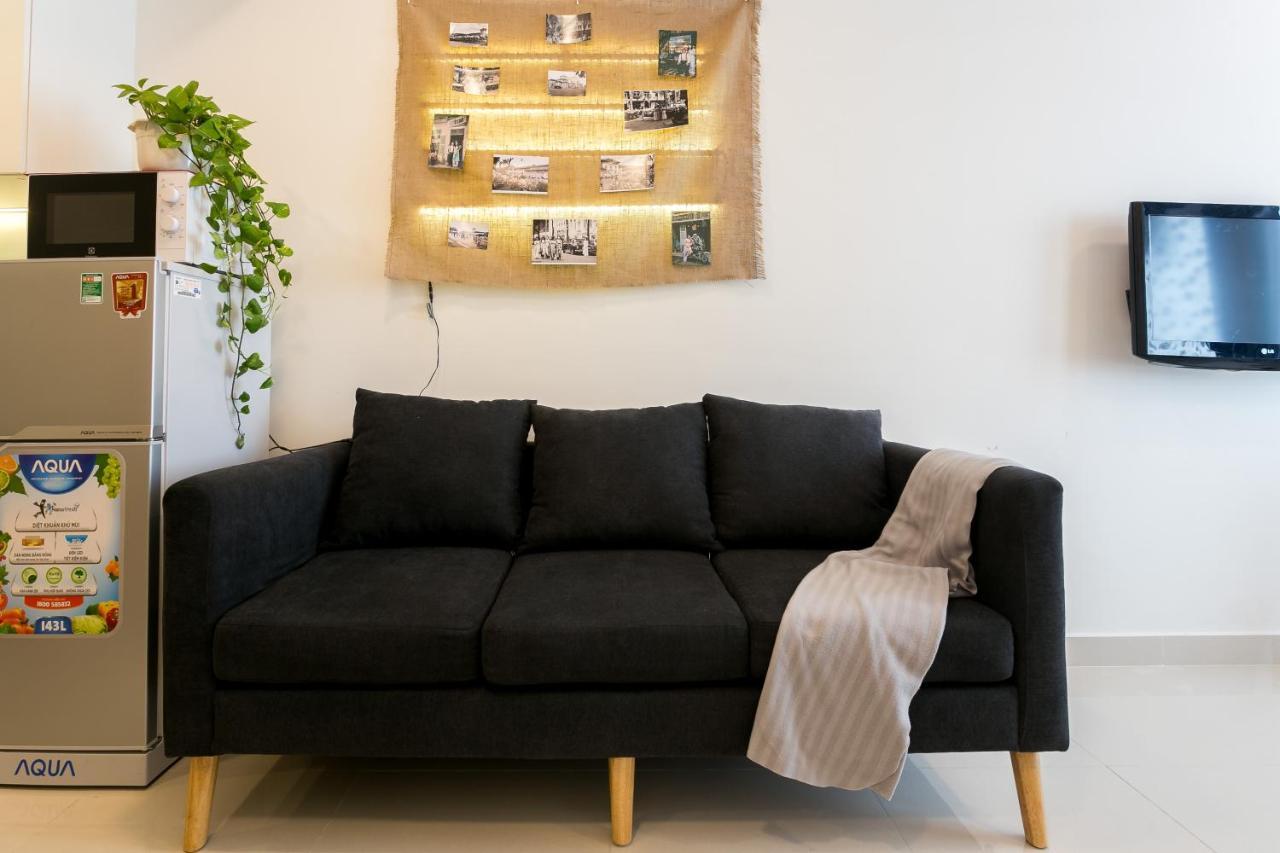River Gate Apartment 胡志明市 外观 照片