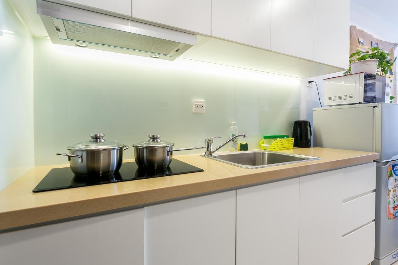 River Gate Apartment 胡志明市 外观 照片
