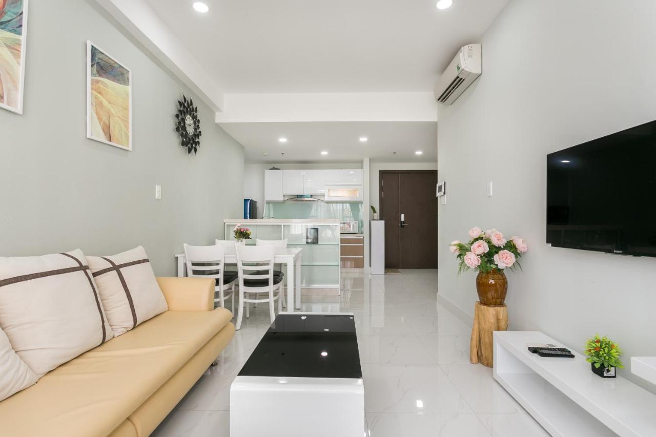 River Gate Apartment 胡志明市 外观 照片