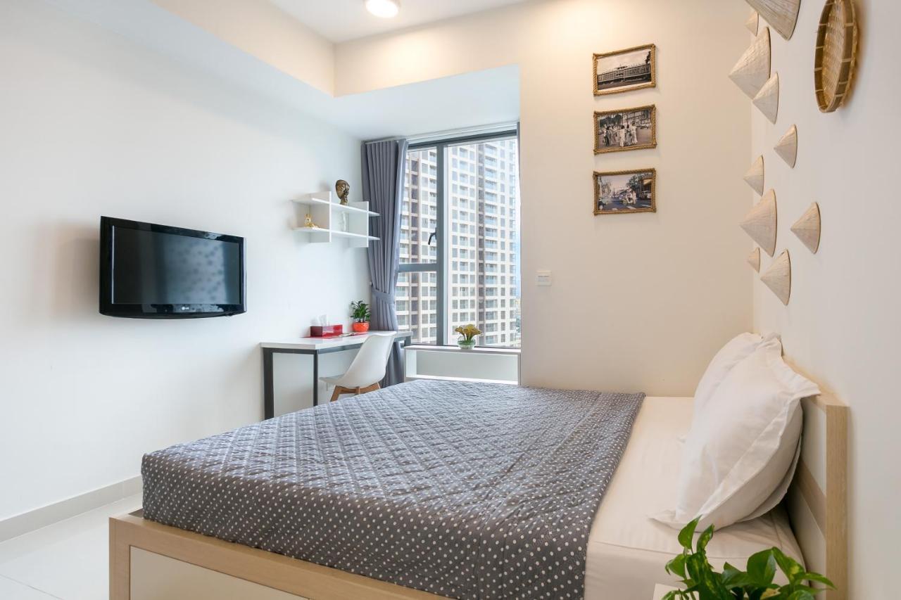River Gate Apartment 胡志明市 外观 照片
