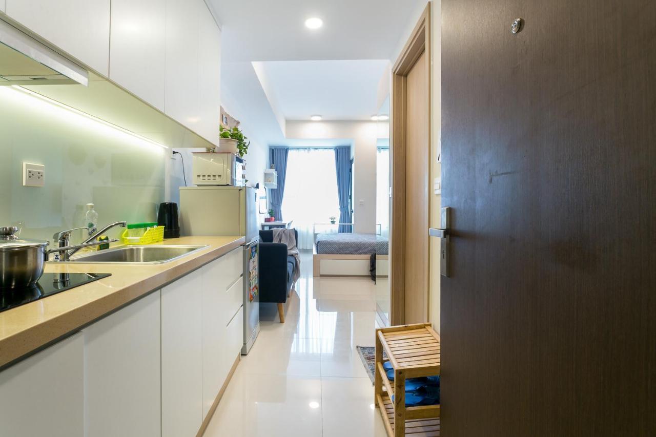 River Gate Apartment 胡志明市 外观 照片