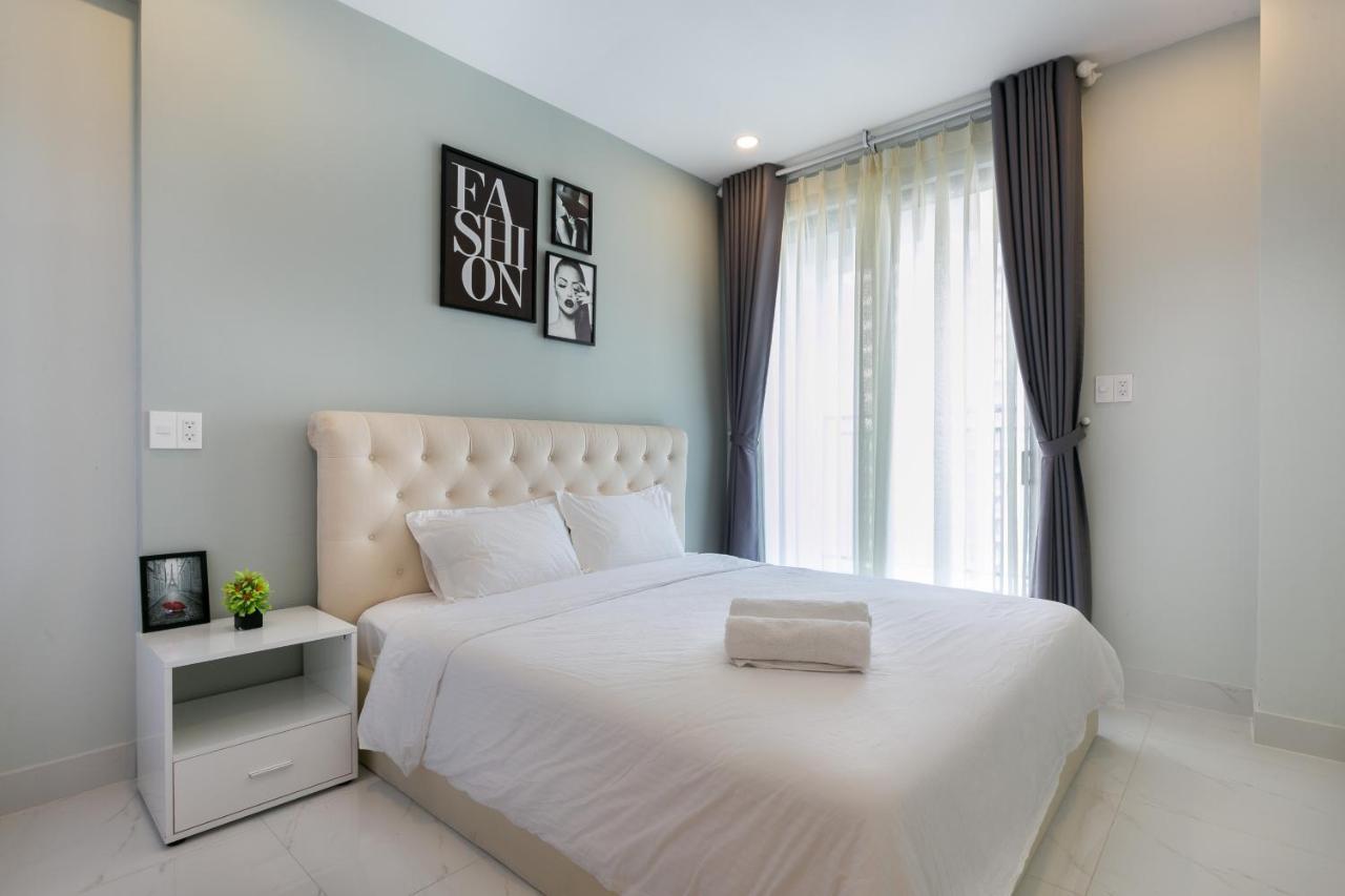 River Gate Apartment 胡志明市 外观 照片