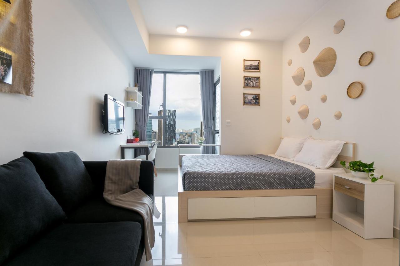 River Gate Apartment 胡志明市 外观 照片