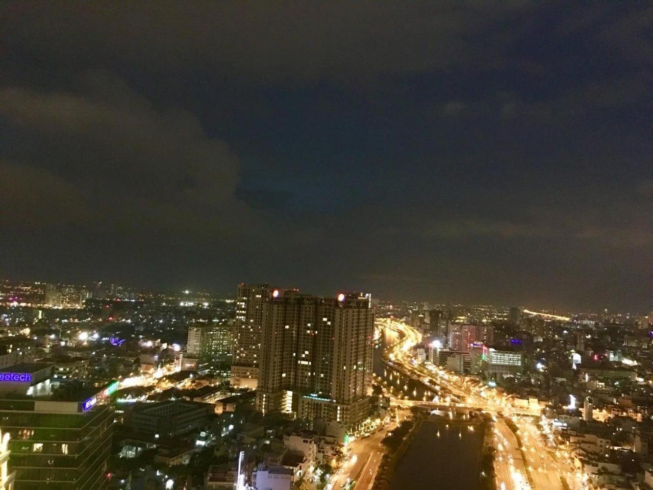 River Gate Apartment 胡志明市 外观 照片