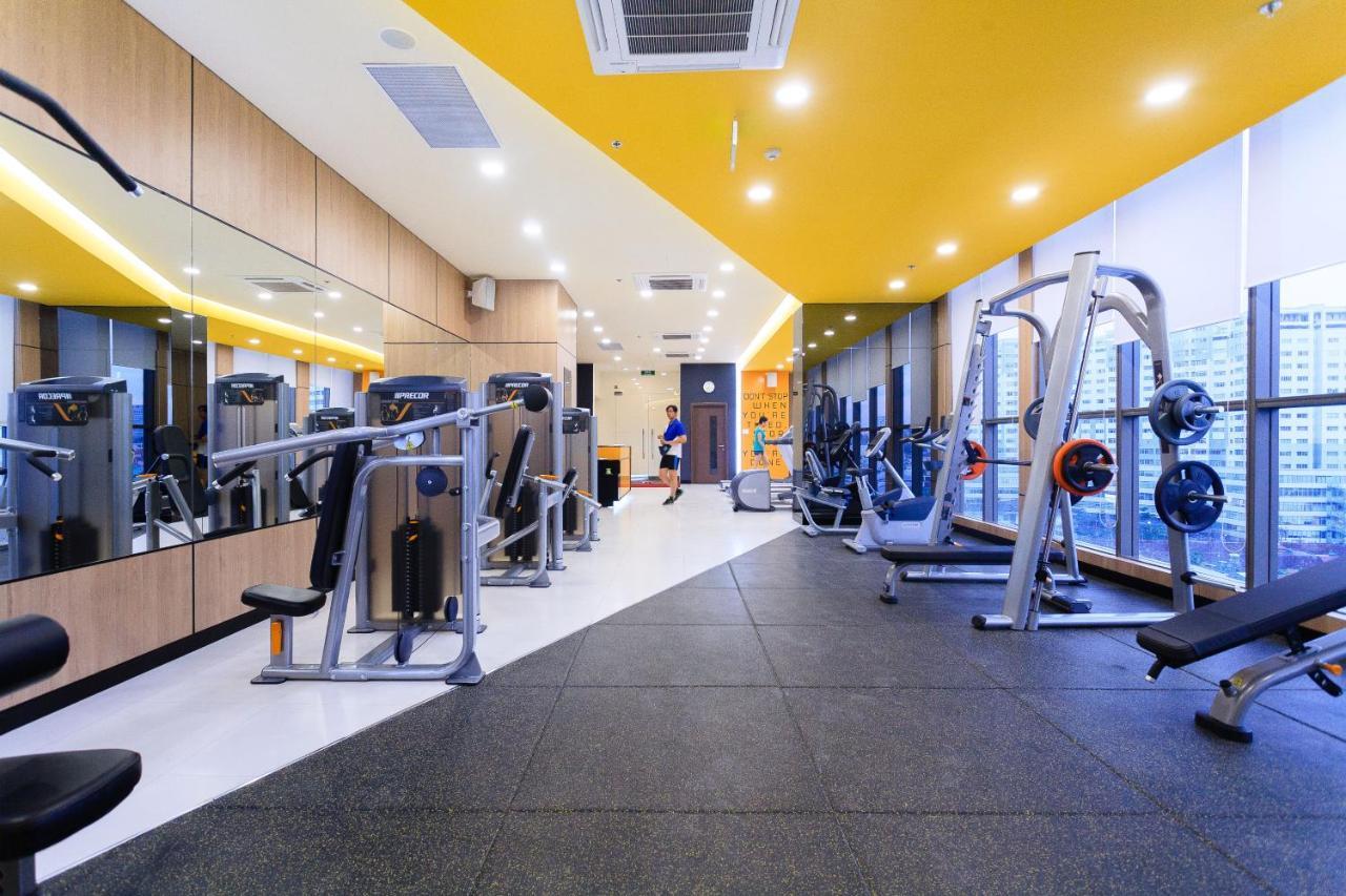 River Gate Apartment 胡志明市 外观 照片