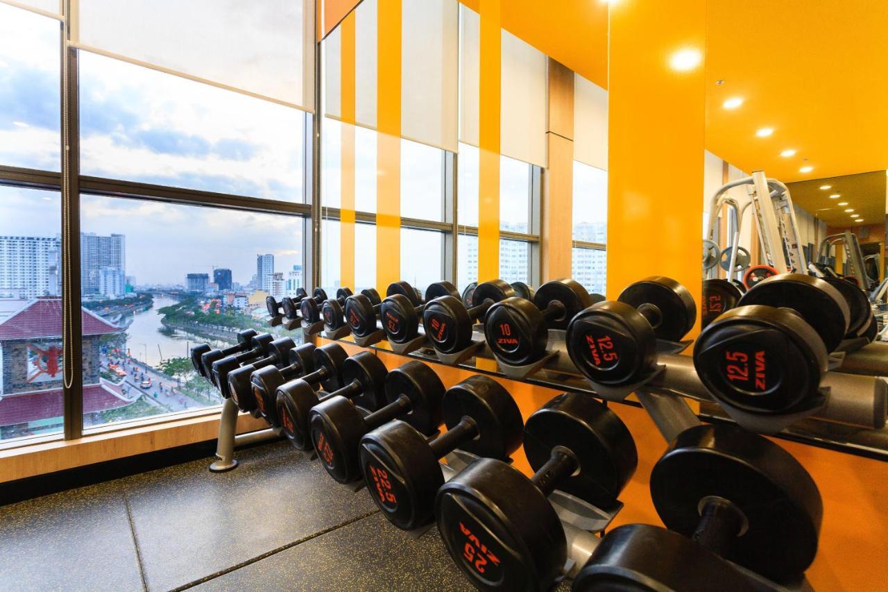 River Gate Apartment 胡志明市 外观 照片