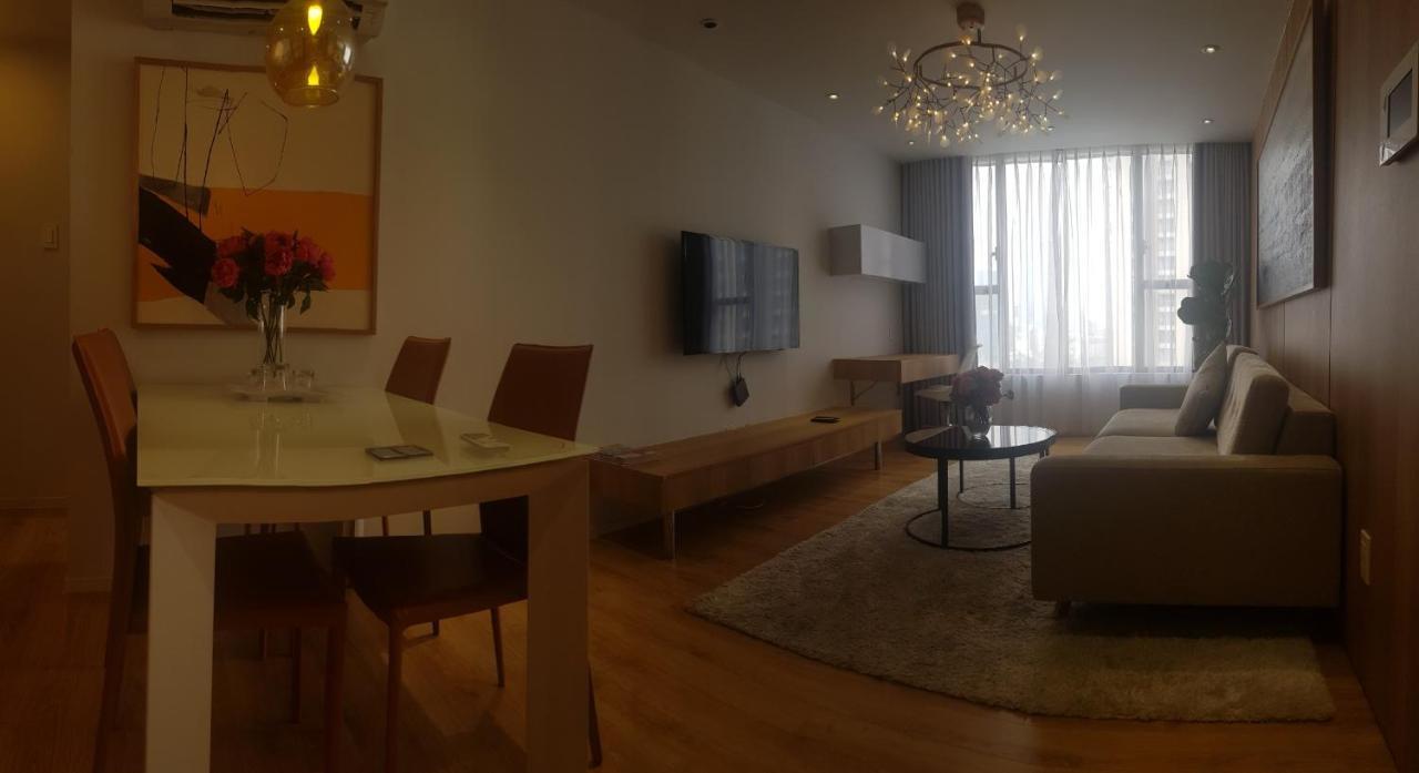 River Gate Apartment 胡志明市 外观 照片