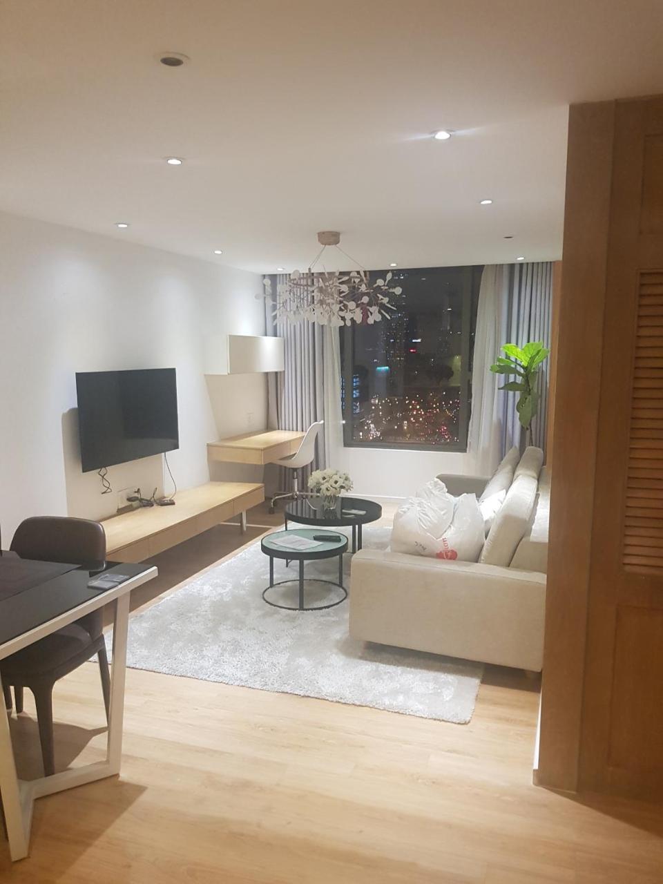 River Gate Apartment 胡志明市 外观 照片
