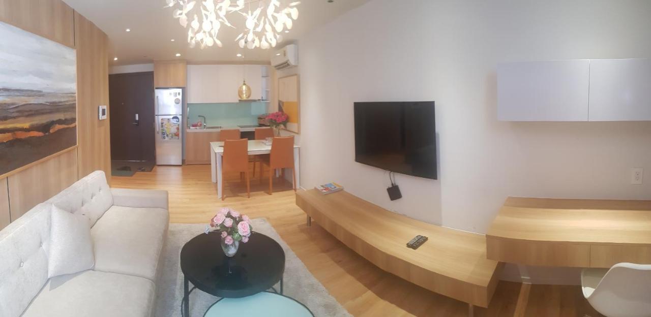 River Gate Apartment 胡志明市 外观 照片